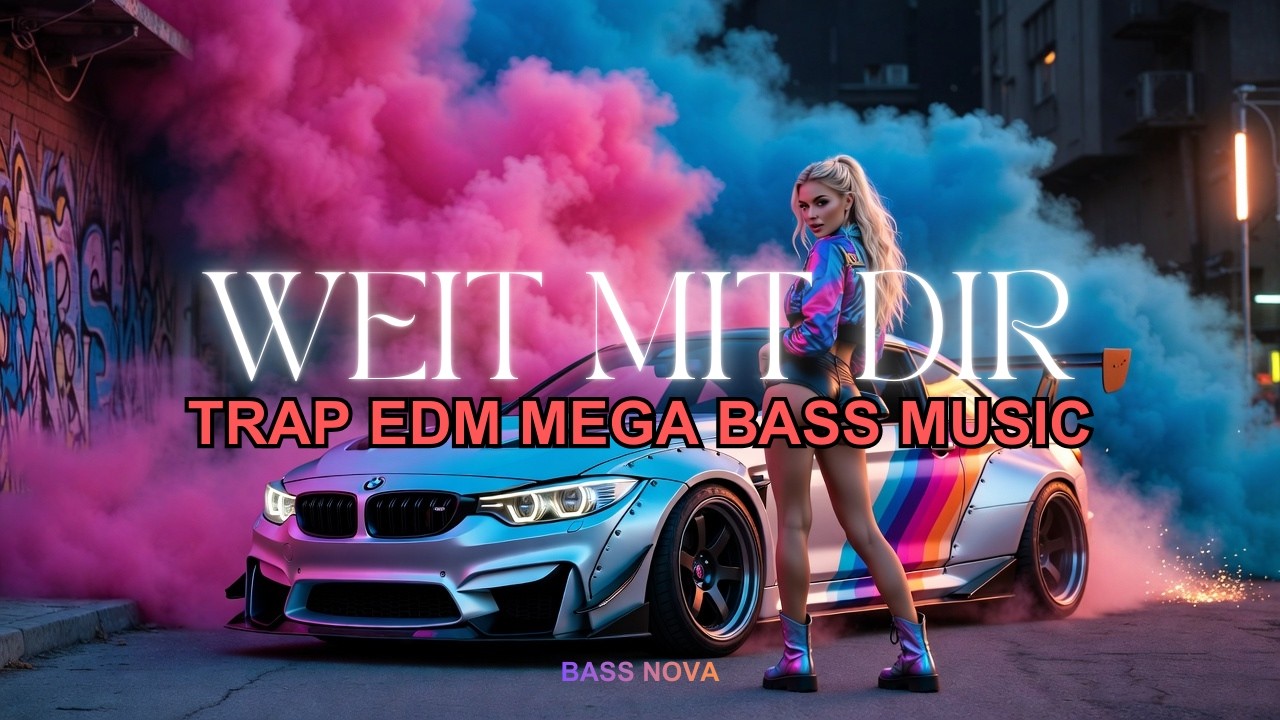 🇩🇪 EDM MIX 🎶⚡  | Trap EDM Bass Music 🔊 - Weit Mit Dir - Bass Nova 💥⚡🔥🚀
