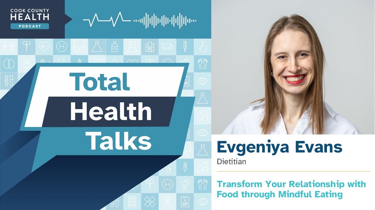 Transform Your Relationship with Food through Mindful Eating