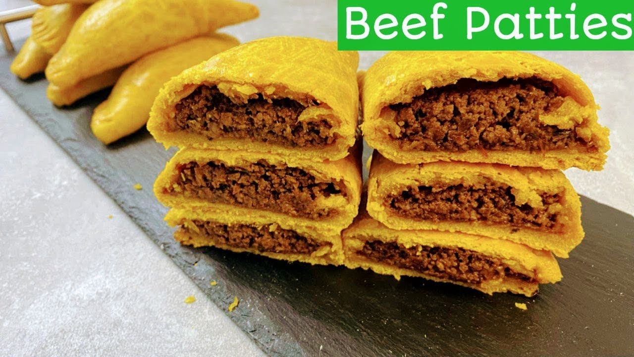 How To Make Beef Patties in JUST 6 MINUTES!!!
