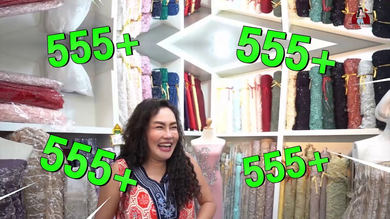 IAMMAI CHANNEL EP 1 l แม่ใหม่แปลงโฉมเป็นสาวอินเดีย จัดจ้านย่านพาหุรัด