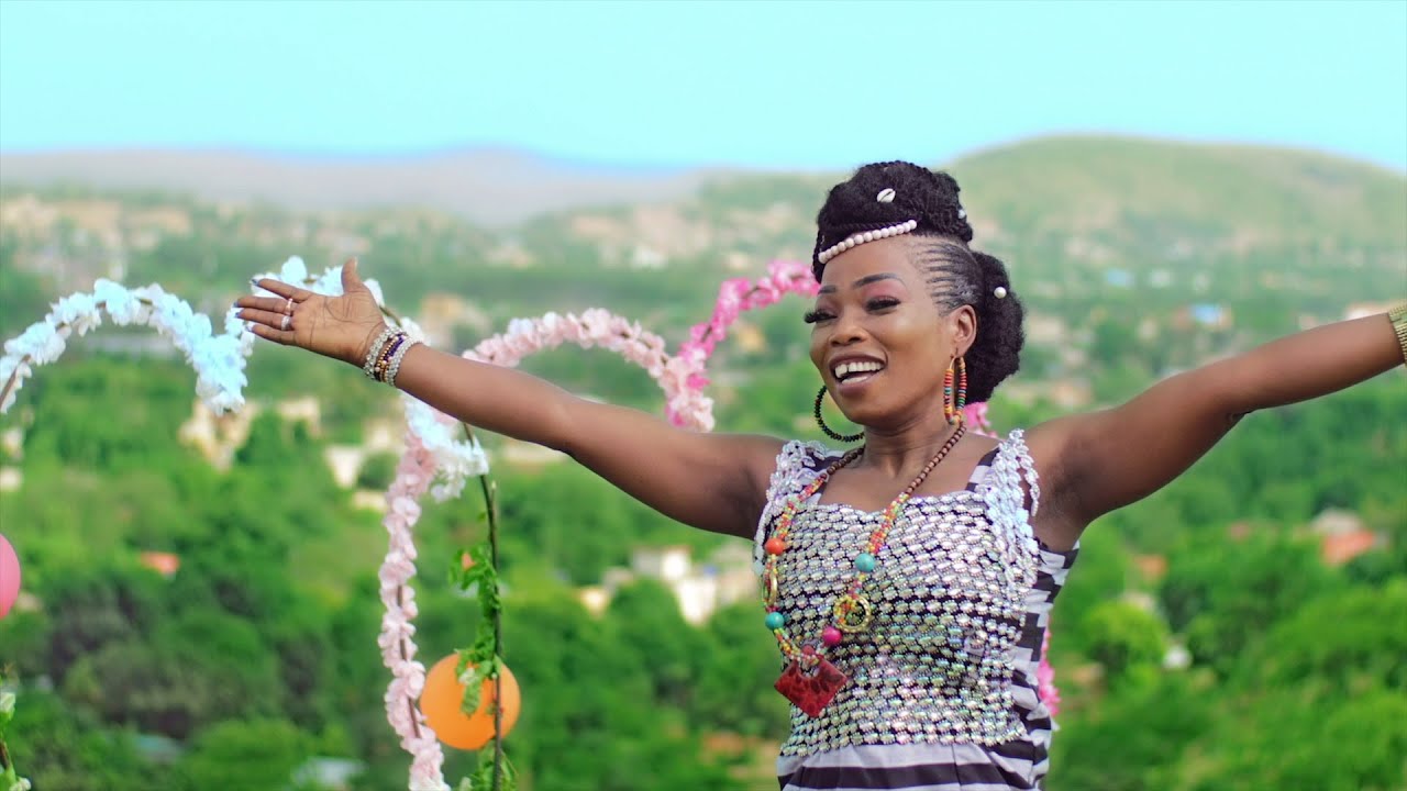 Baké Gniré (M' Bamara)_ Clip officiel