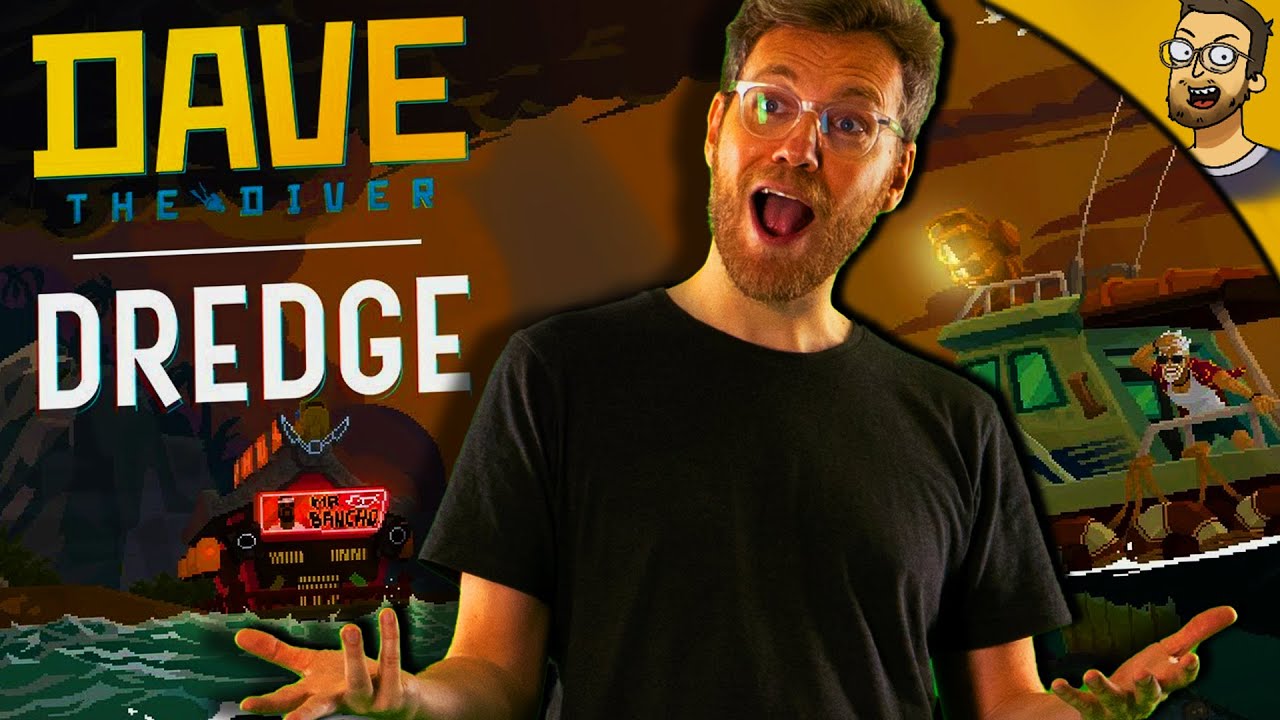 Dave und Dredge zusammen in einem Spiel! - Dave the Diver #23