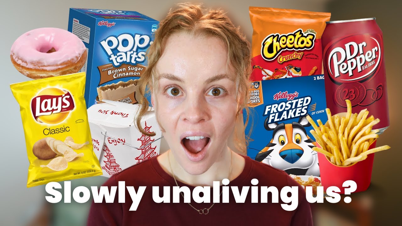 I'm a Dietitian and I Recommend Processed Foods (the 'clean eaters' aren't gonna like this one)