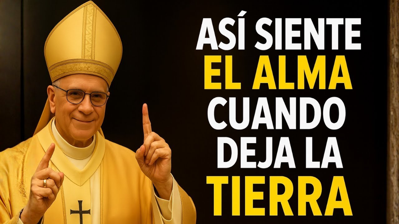 PAPA LEÓN ADVIERTE: ASÍ SE DESPIDE UN ALMA ANTES DE MORIR — ¡PREPÁRATE!