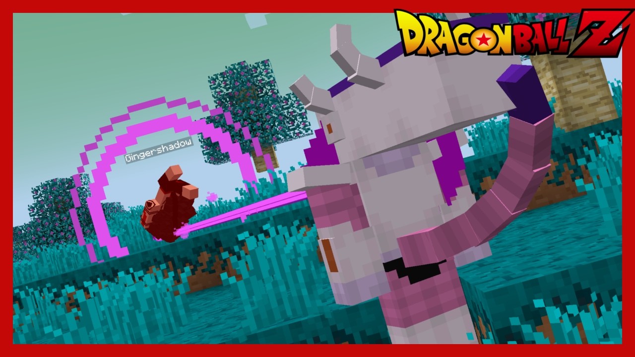 FRIEZA IS TERRIFYING Dragon Mine Z Episode 16 (Minecraft DBZ Mod)