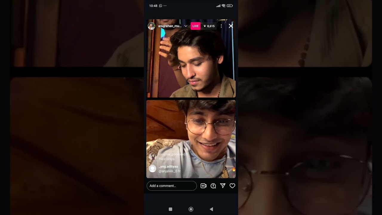 Bharat announces no more Chaotic four, Anuj quits vlogging 😭, @bharatchandak11 @Anujrehanmusic