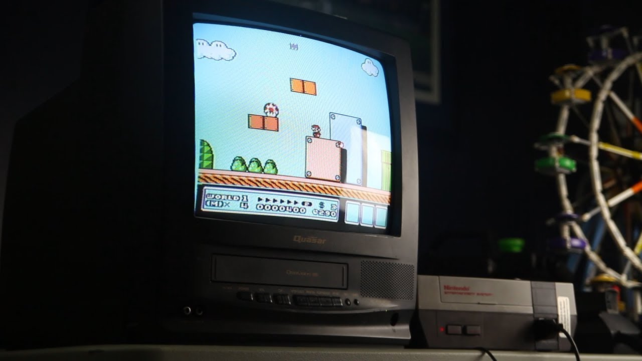 Why You Should Buy A CRT-TV In 2022