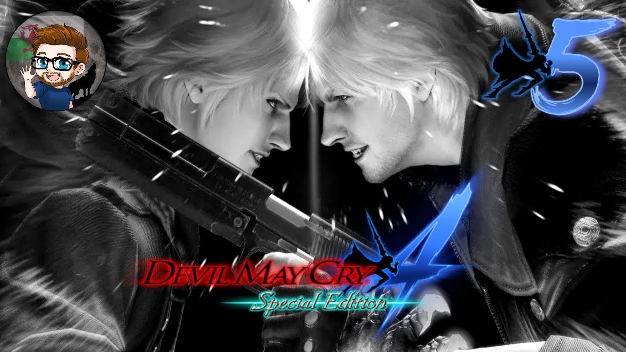 Now I'm a little MOTIVATED!  - Devil May Cry 4 Part 6