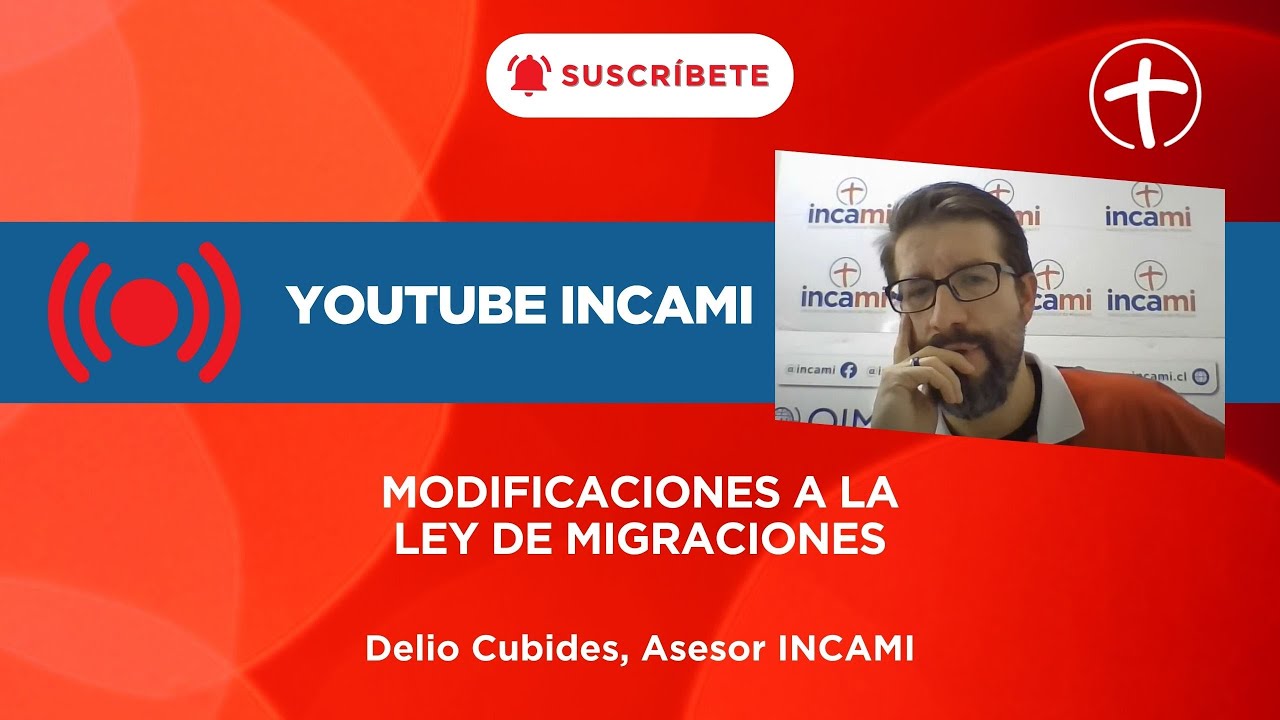 Modificaciones a la Ley de Migraciones
