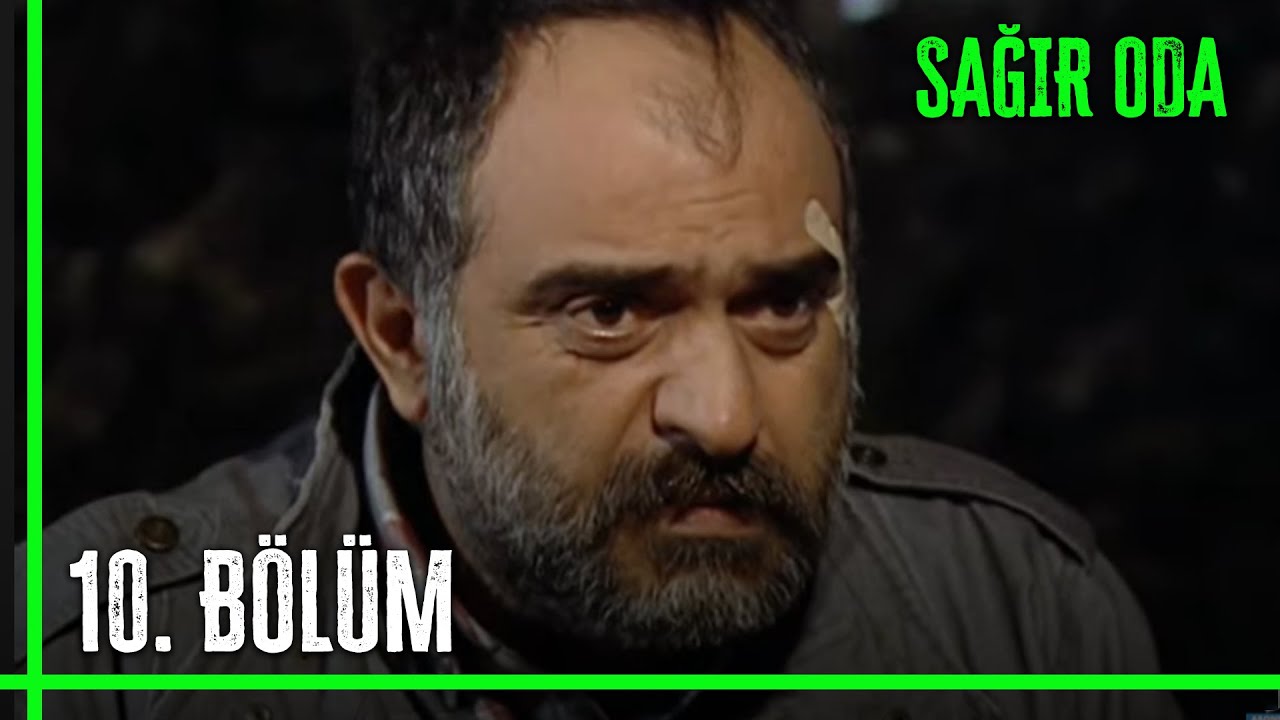 Sağır Oda 10. B&ouml;l&uuml;m - FULL B&Ouml;L&Uuml;M