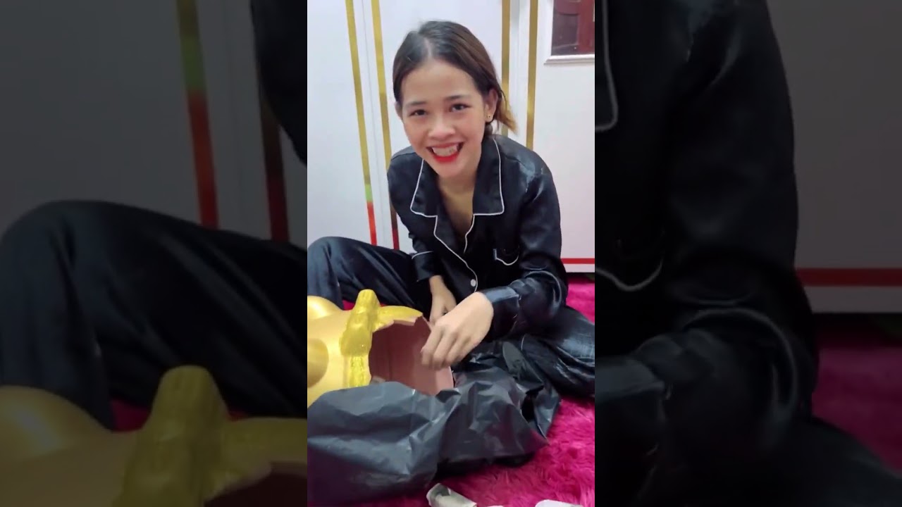 ប្រពន្ធបោកកូនជ្រូកលុយច្រើនម្ល៉េះ😁