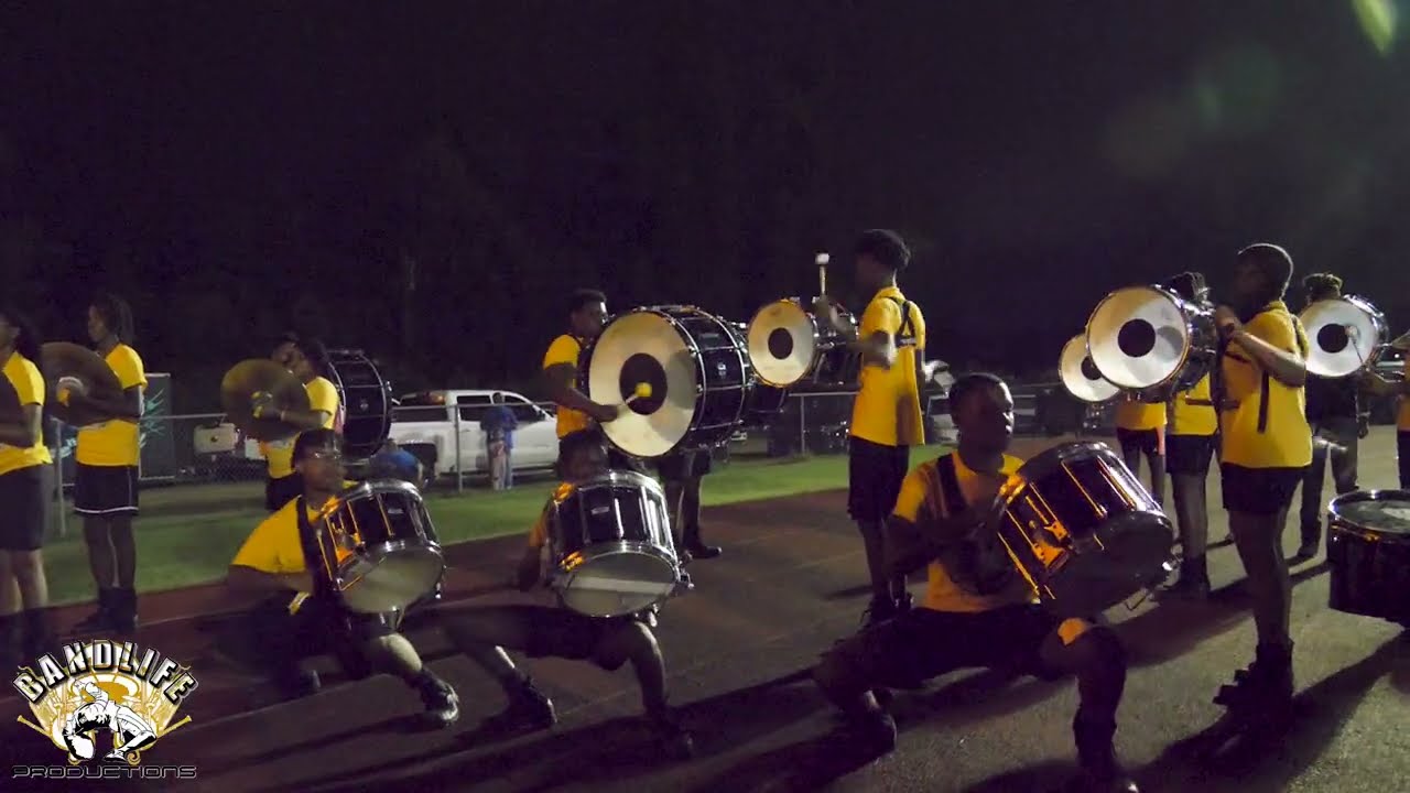 Vicksburg vs. Natchez {Drum Battle} 2025