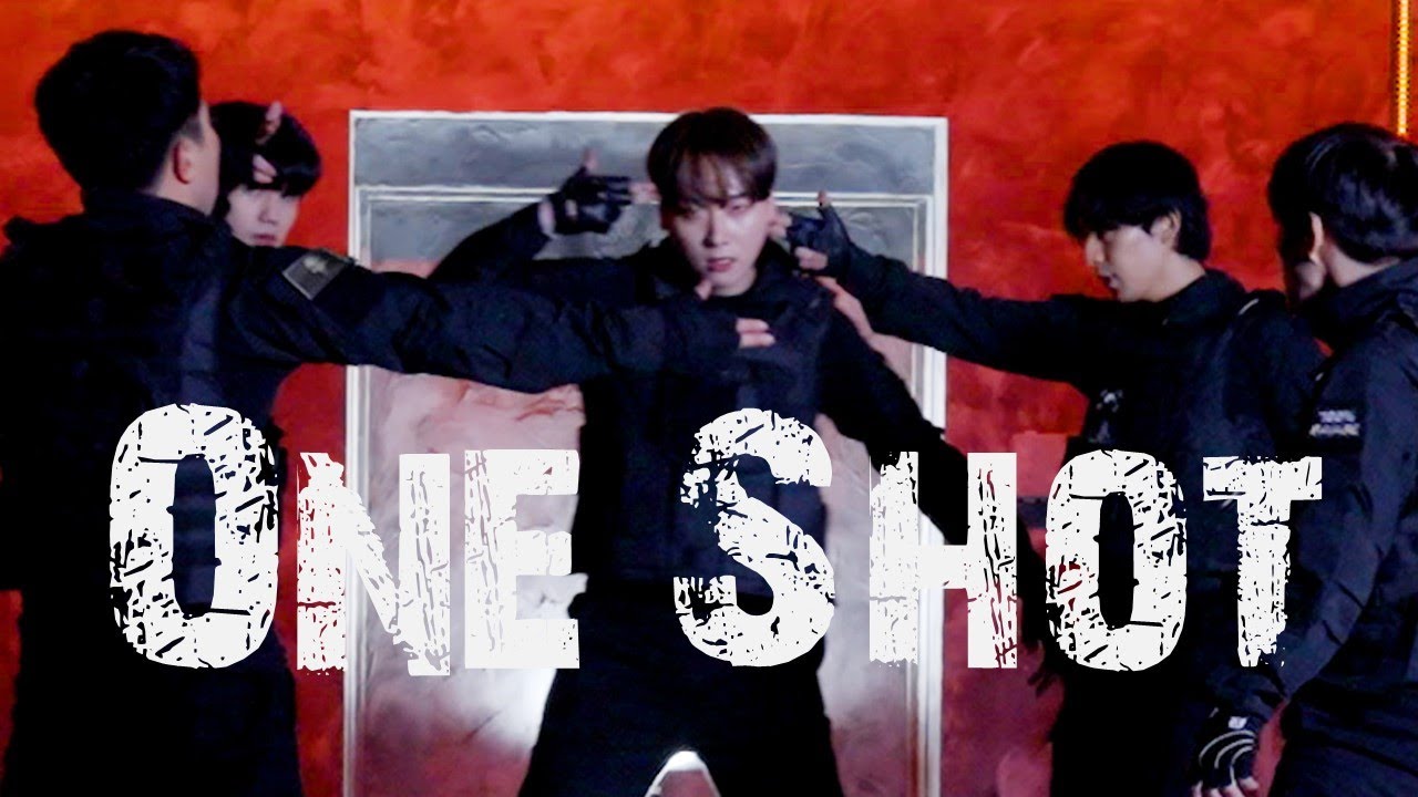 B.A.P - ONE SHOT + WARRIOR | Yoseb, Wonhyeok Choreography | DANCE PERFORMANCE VIDEO