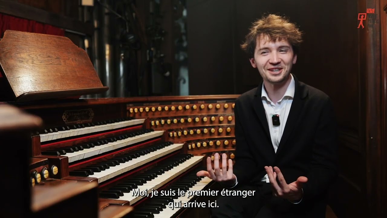 Karol Mossakowski. Le point d’orgue d’une carrière