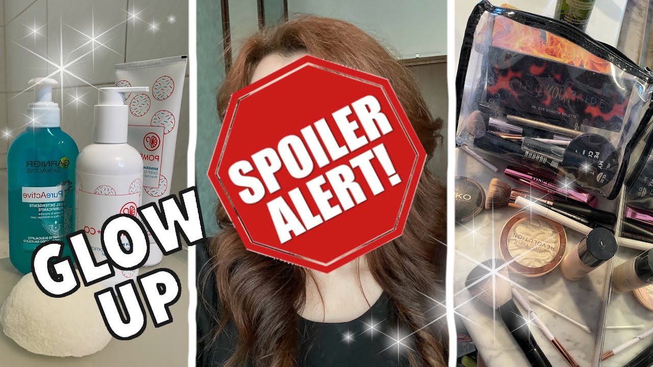 GLOW UP POST-SESSIONE ✨ Haircare & Skincare routine | Arileigheas