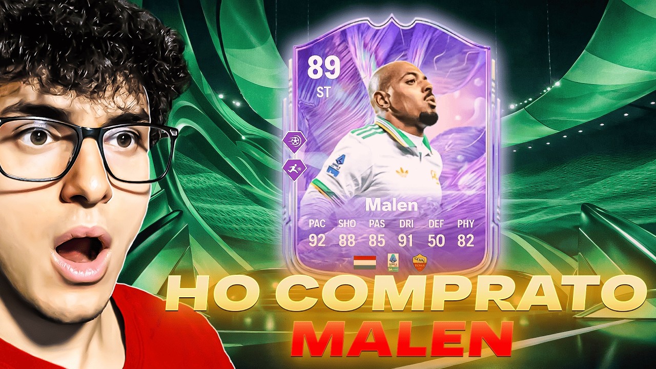 MA COM'È STO MALEN? | EA FC26