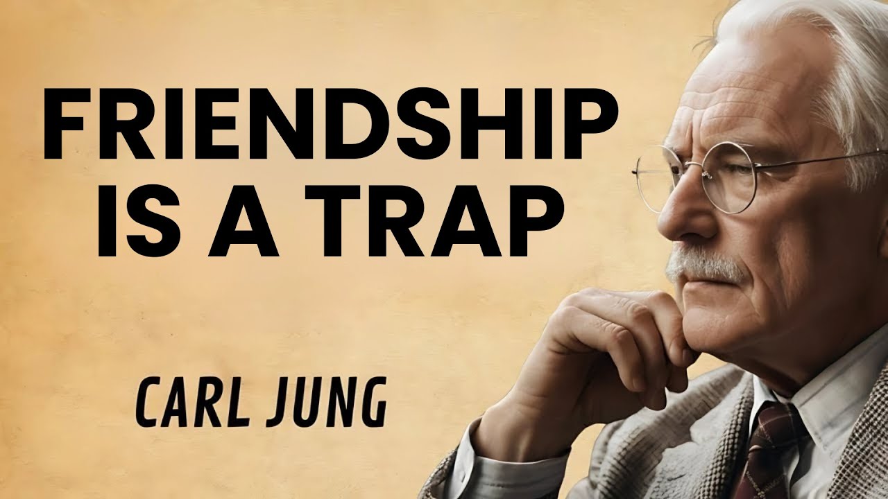 No One Is Your Friend &mdash; Carl Jung&rsquo;s Powerful Warning About Human Nature
