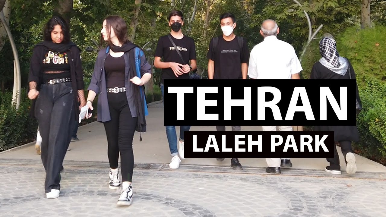 TEHRAN / Laleh Park (پارک لاله) (2021)