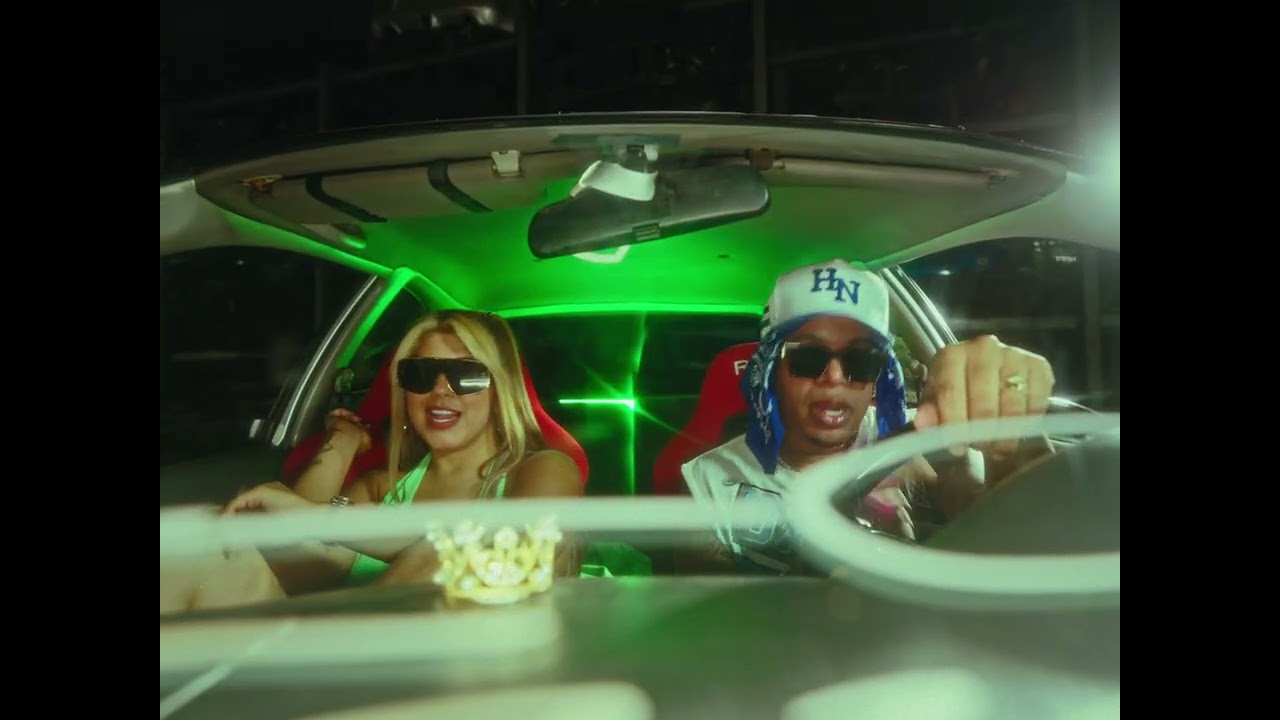 Fresh Bodden x @KathaRivera - L&uacute;cete (Official Video)