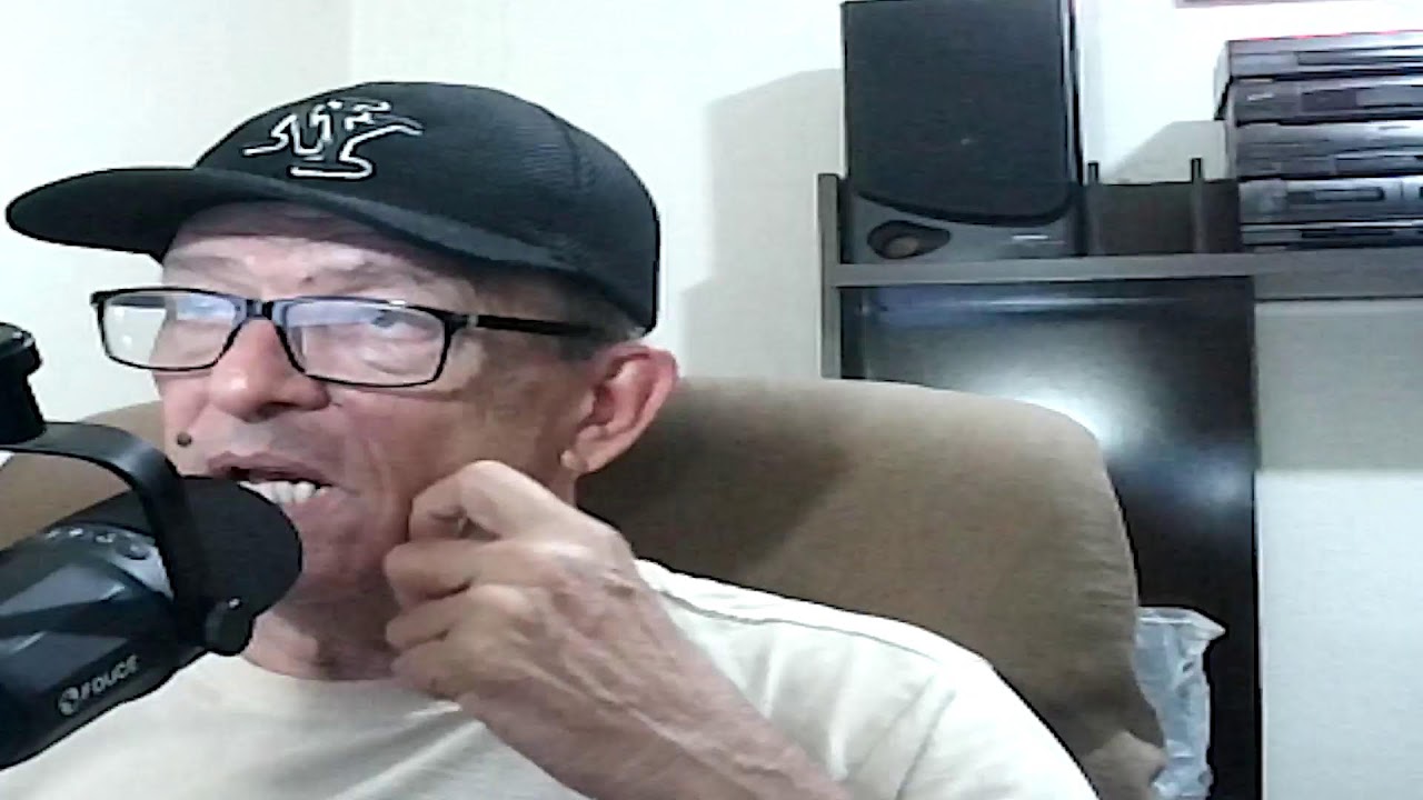 Live das Terças Feiras.