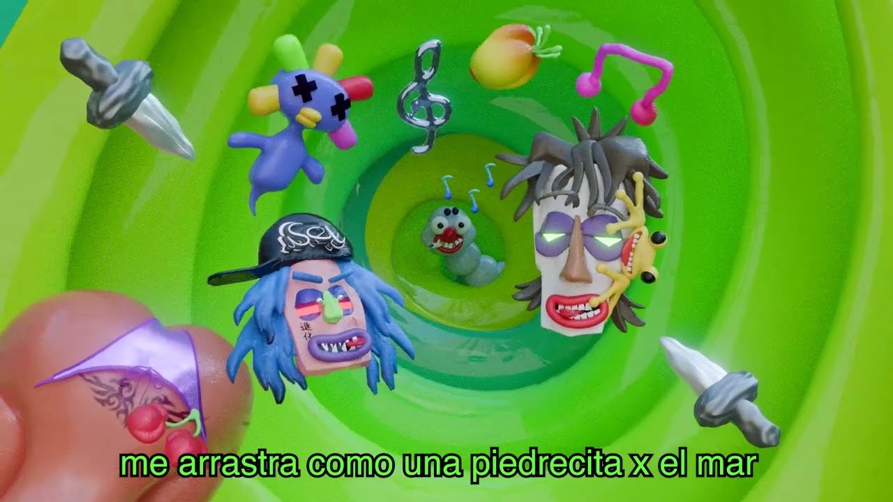alequi & Jexer - CONTRARiOs (LYRiCS) WoOBAGA!