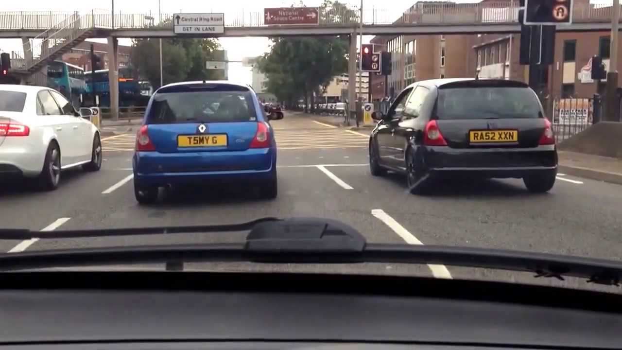 RenaultSport Clio 172 Cup 191 Bhp With Pop & Bang Map Rev & Flame (1)