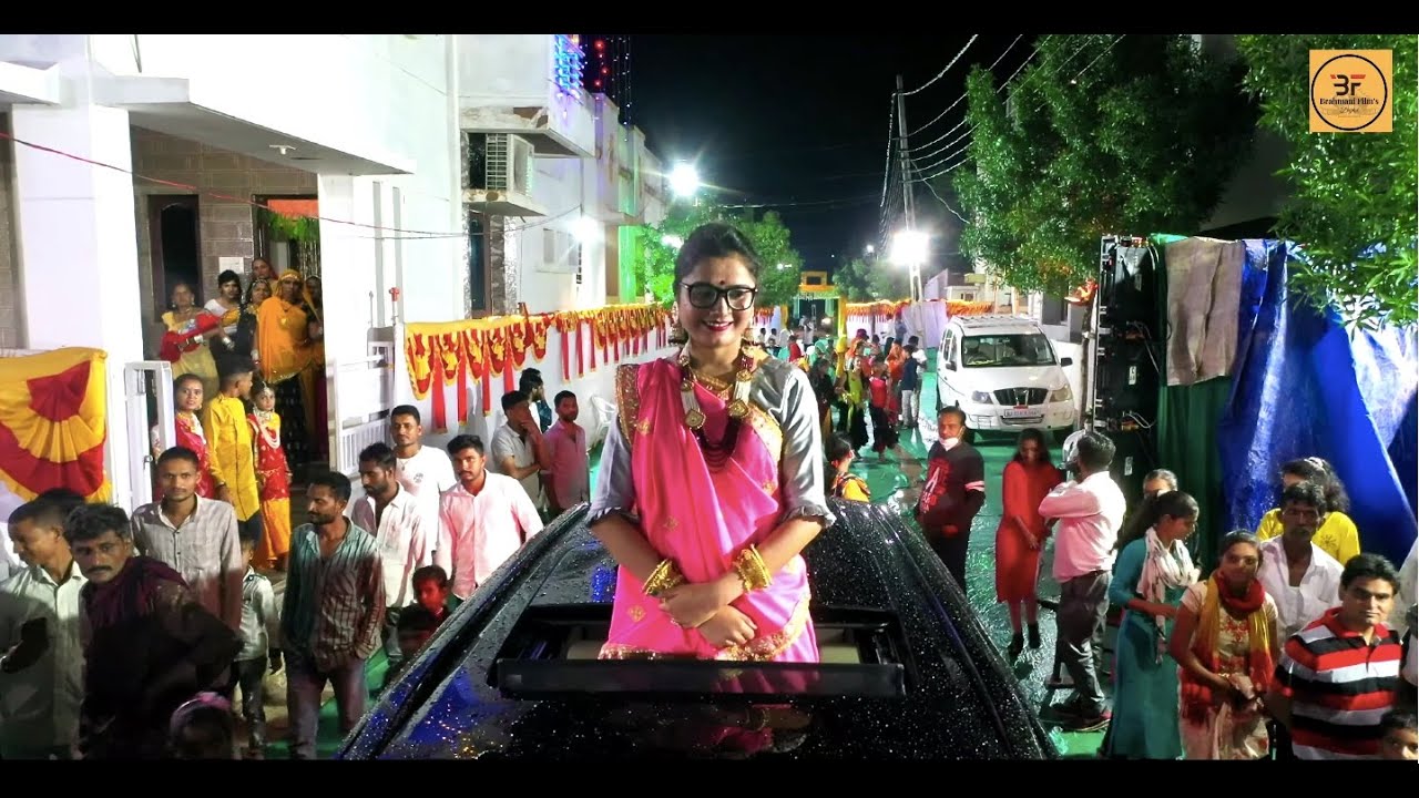 Sonu Sisodiya Live Program At Palanpur 2021 || Part-01 || Sonu Sisodiya Official || BF Digital​