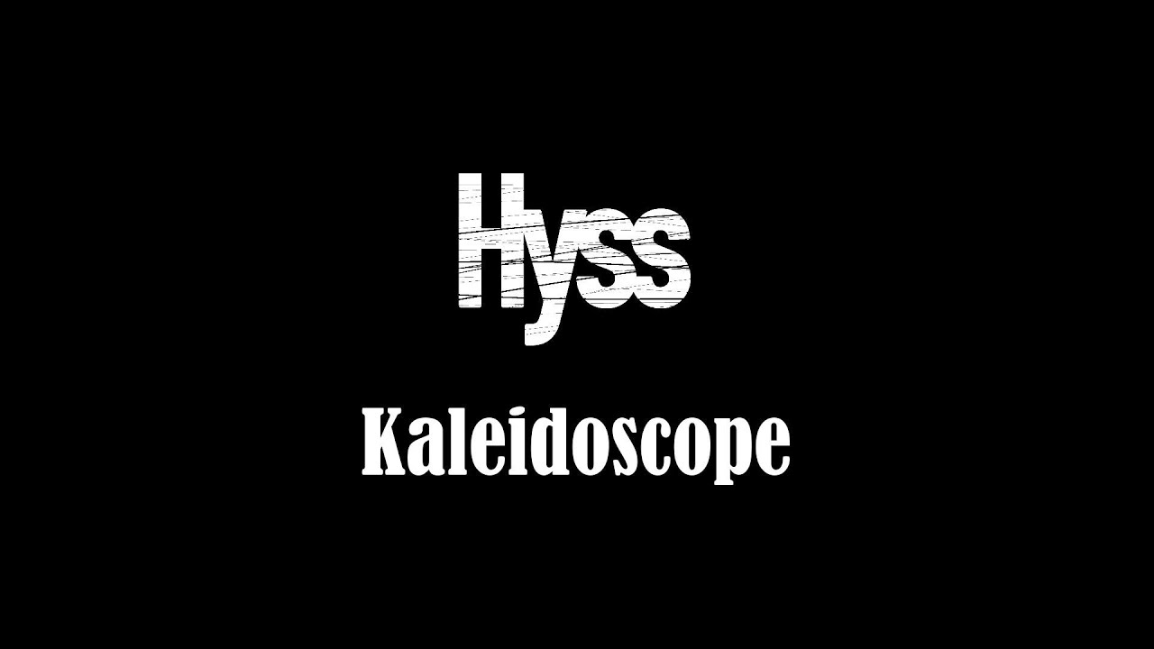 【Virtual Metal Band】Hyss - Kaleidoscope 【Original】