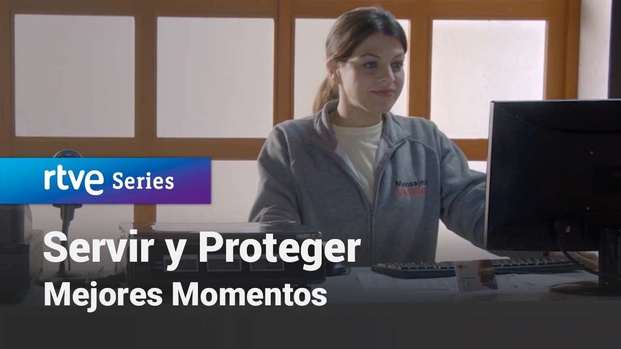 Servir y Proteger: Los mejores momentos de la semana 956 - 960 #ServirYProteger | RTVE Series