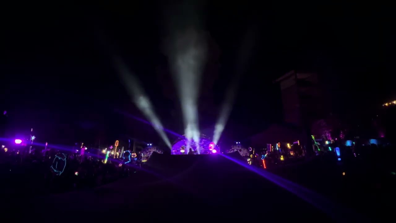 Phrva | 2025 | Shambhala Music Festival | The Amp | Canada