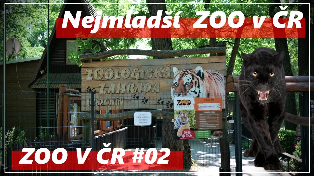 Zoologická zahrada Hodonín