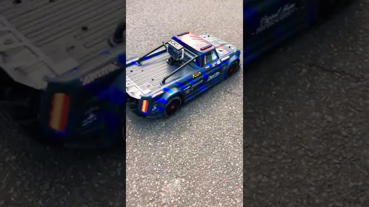 Arrma Infraction 6S / 8S