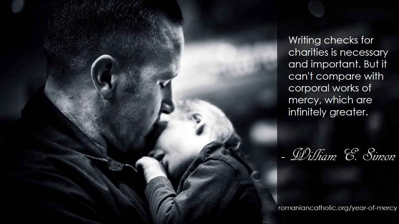 Mercy moments -  William E. Simon