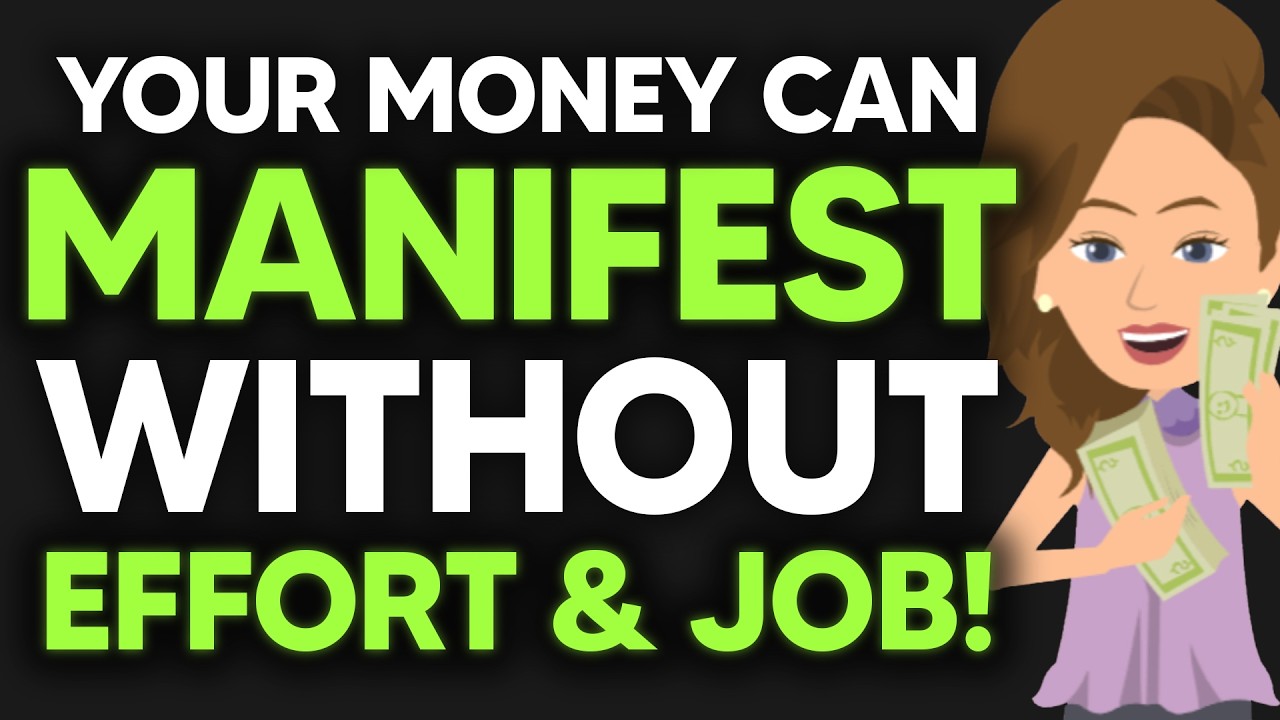 You Don't Need A Job (Or Effort) To Manifest Big Money! 💵 Abraham Hicks 2026