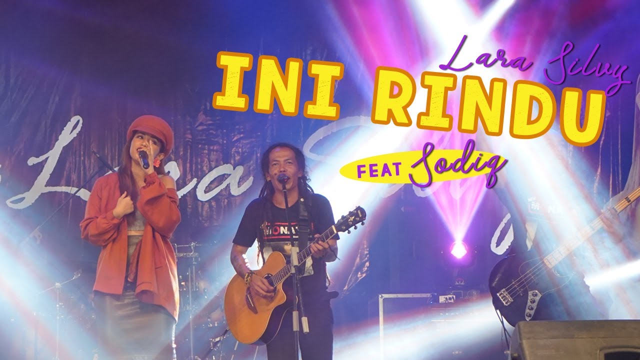 VOL.2 NEW MONATA - Lara Silvy | INI RINDU