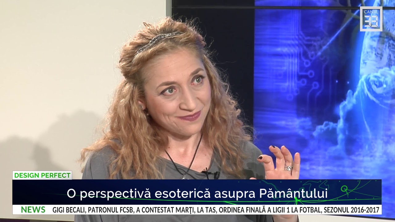 2 | Calatoria omului prin dimensiuni spirituale, part 1, cu Ramona Popescu | Design Perfect