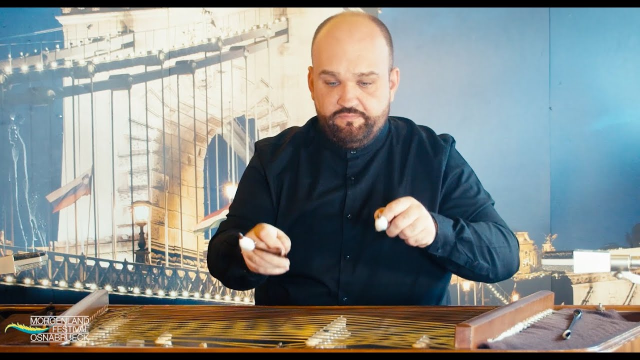 Bora Dugić & Gyula Csík // Morgenland Festival Osnabrück 2020 – Online Edition