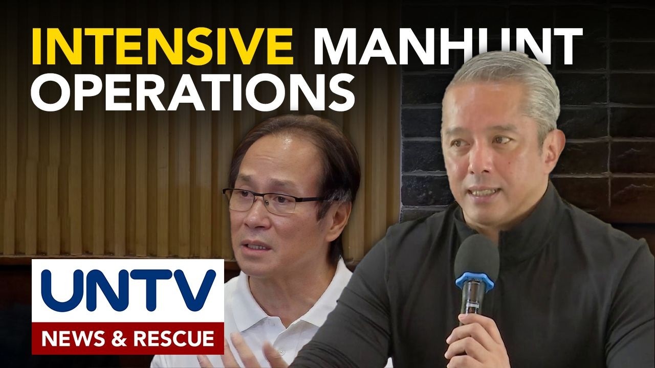 Isa pang warrant of arrest vs. Ang, inilabas ng San Pablo RTC; intensive manhunt ops, isasagawa