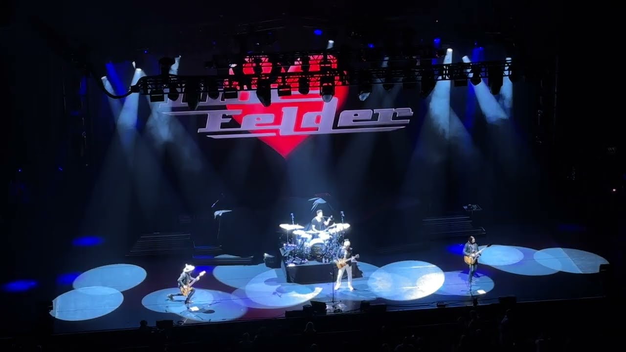 Styx & Kevin Cronin + Don Felder • “Brotherhood of Rock Tour” @ Hard Rock Live (5/30/25)