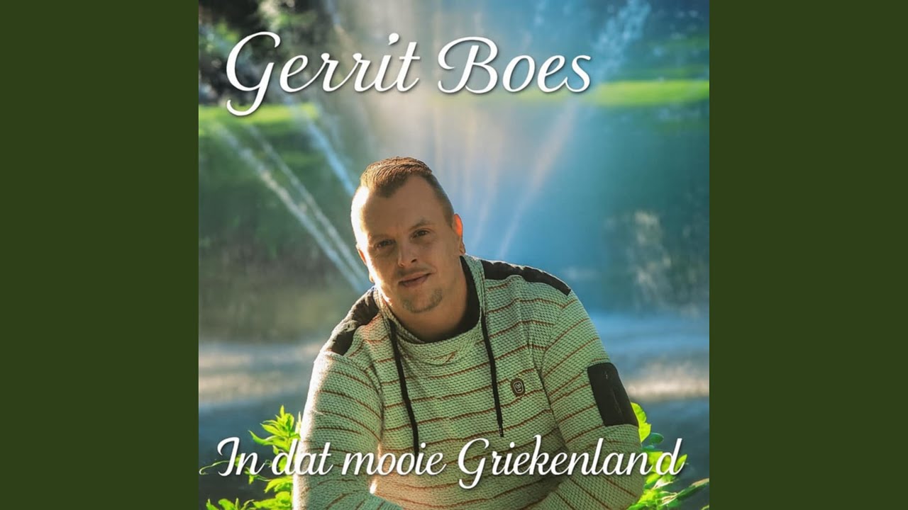 In dat mooie Griekenland