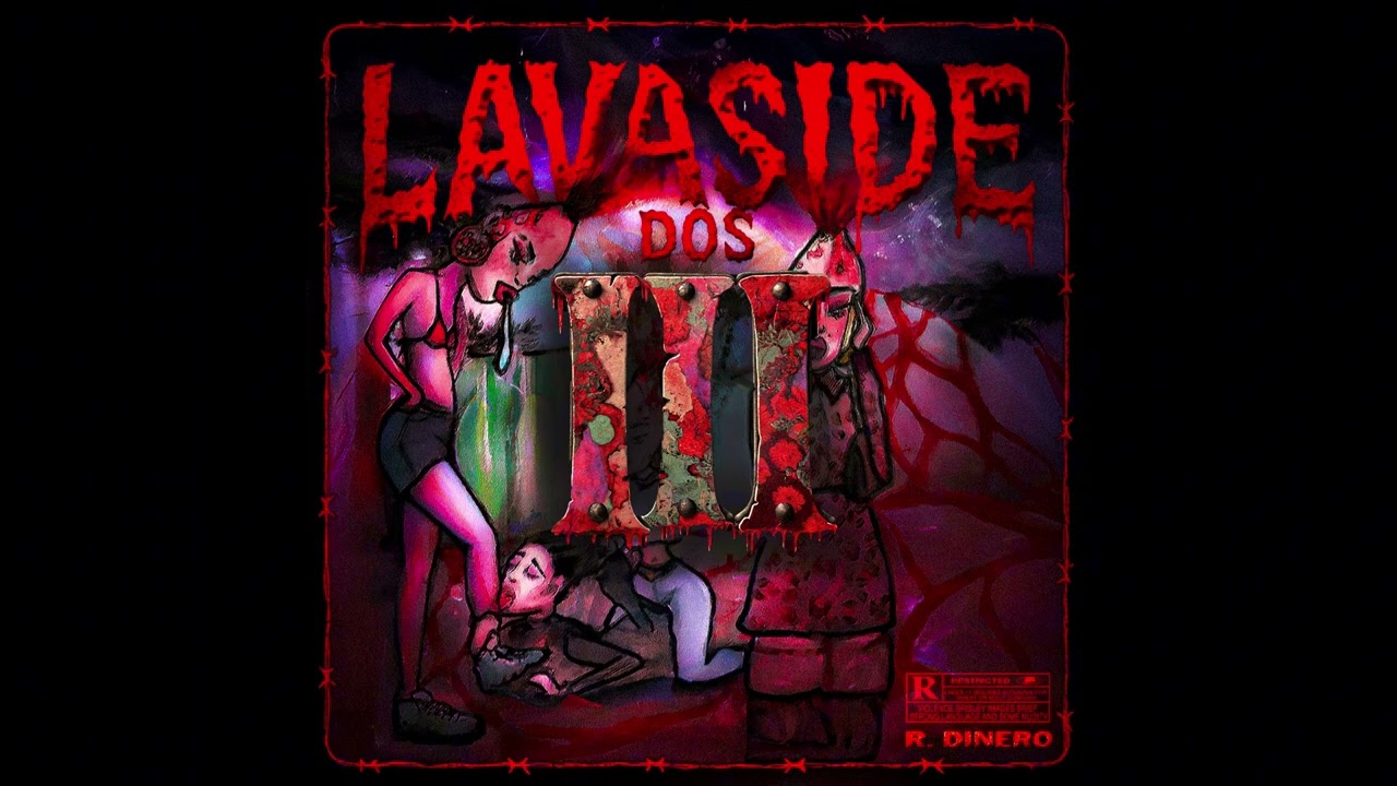 LAVASIDE DOS. 3 (Audio)