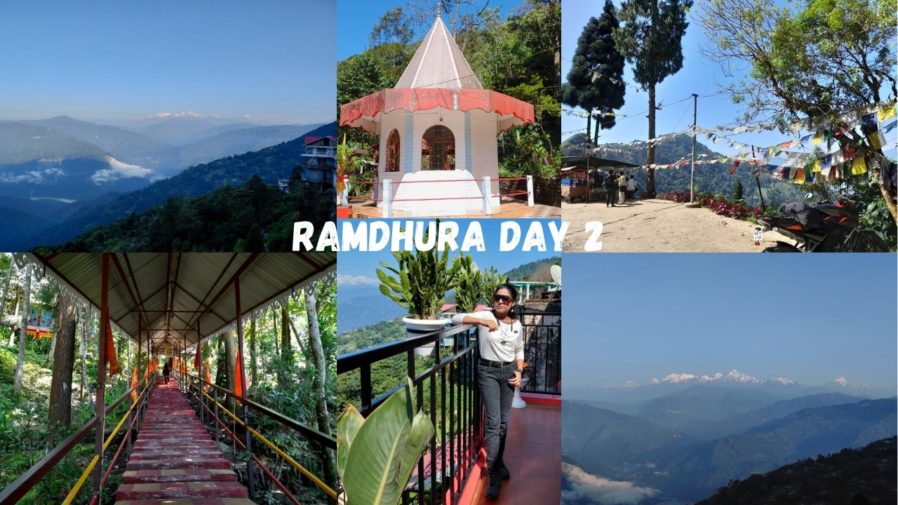 The Place which is worth the Eyes | Ramdhura | North Bengal Series | Family | Vlogs | Sneha Saha |