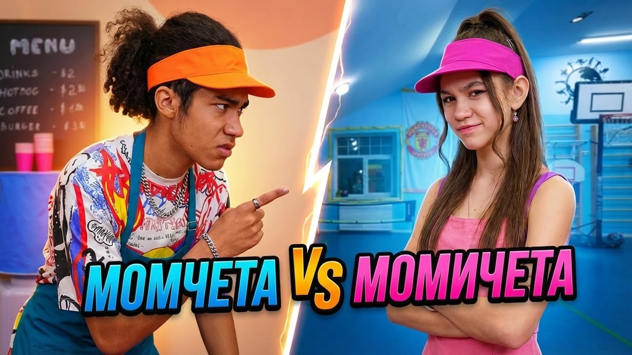 ИГРА НА КРИЕНИЦА В КАМПУСА: Момичета срещу момчета 🔥 | KiKiDo Campus Bulgarian