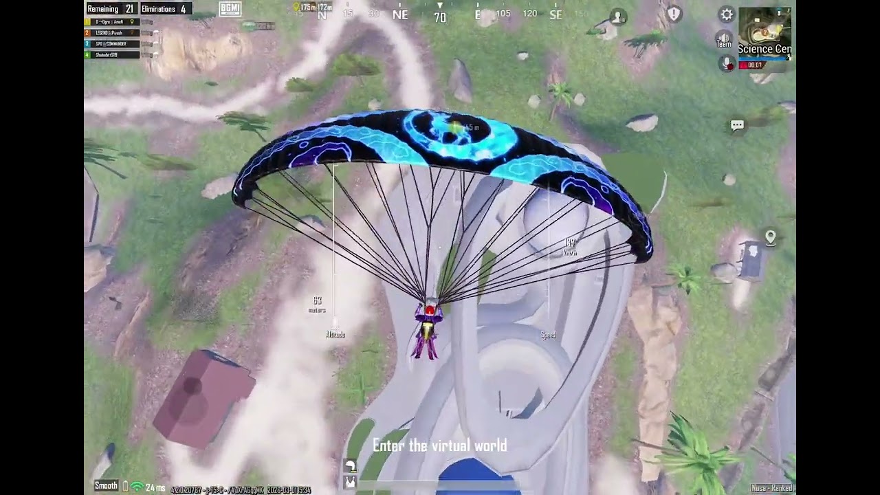 Bgmi ipad gameplay  10 killls
