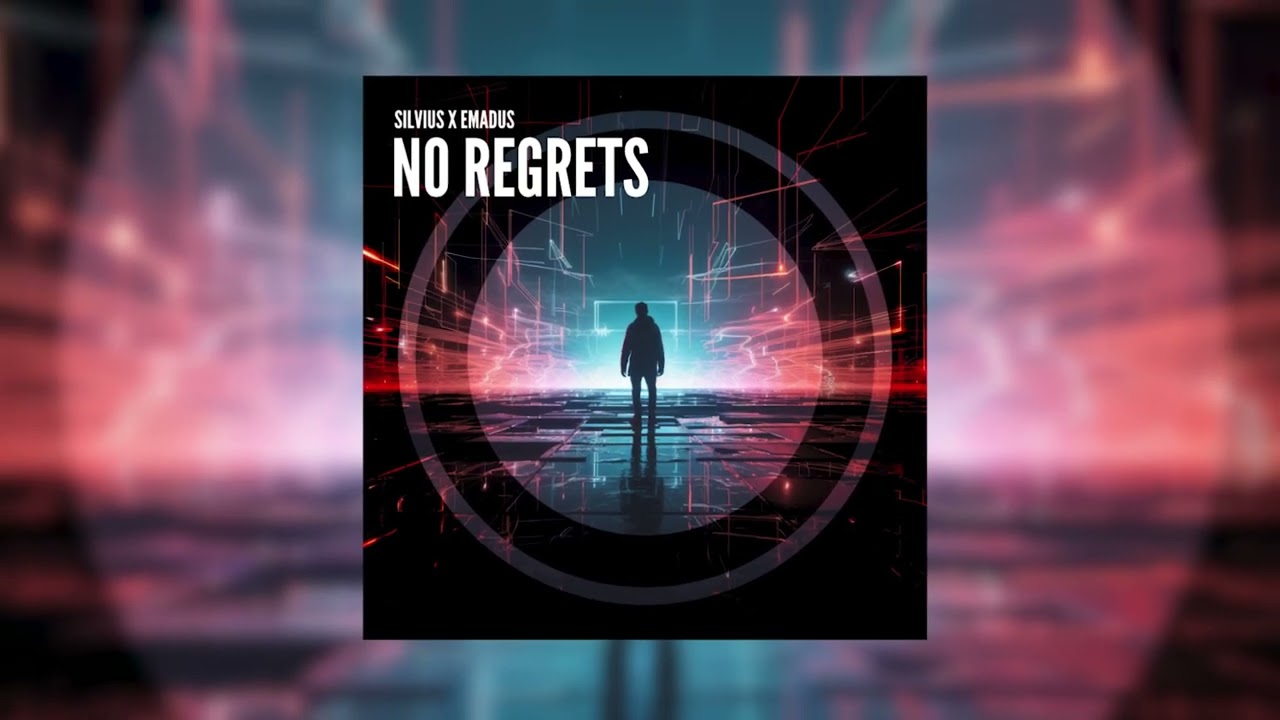 Emadus x Silvius - No Regrets (Official Visualizer)