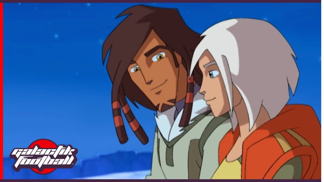 Un nuevo aliento ⚽️ Galactik Football (S01E06) ⚽️