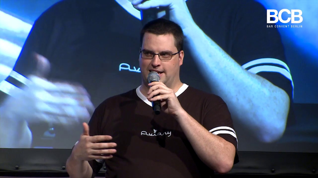 BCB2018 | Micah Melton: The Aviary - Pushing Creativity
