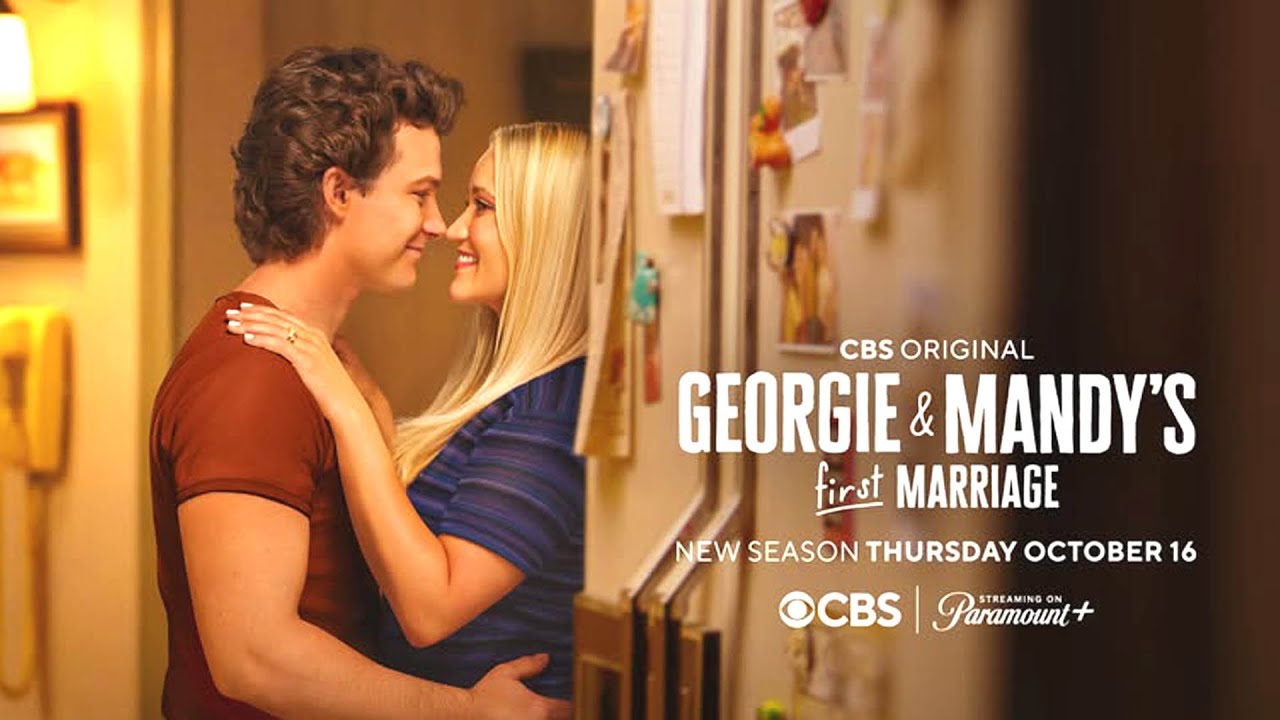 Georgie And Mandy's First Marriage Season Two Extended Promo