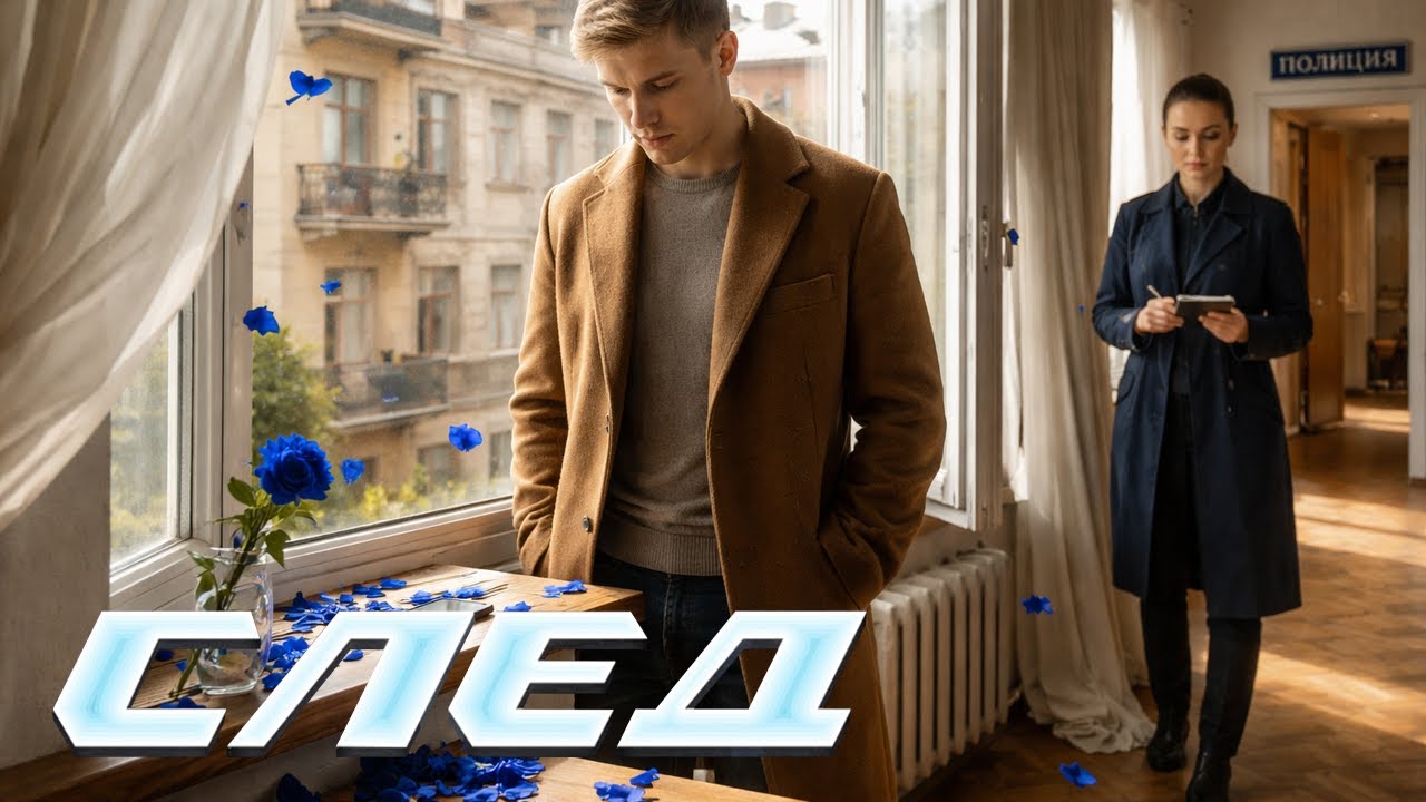 След. 1387 серия - Безупречный синий | Криминальные сериалы