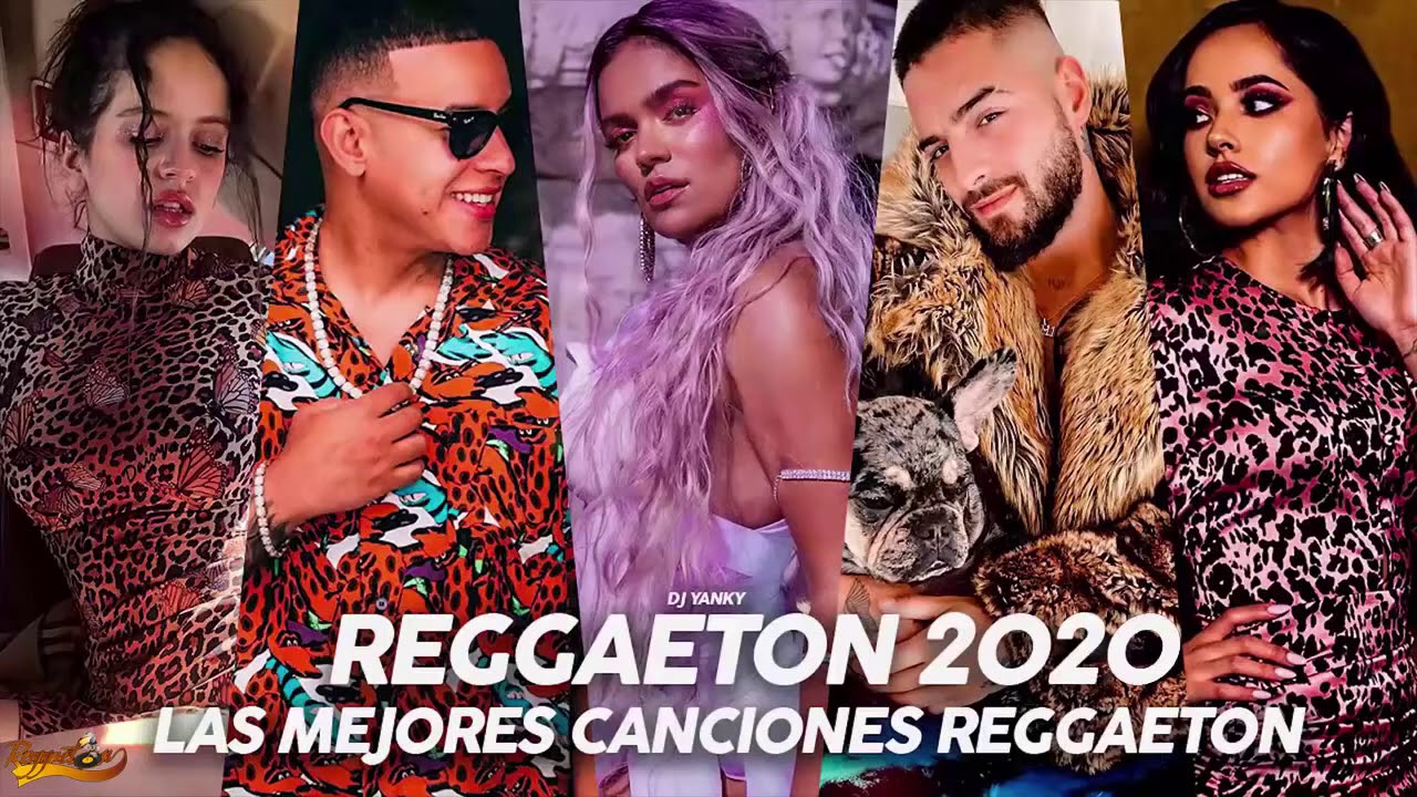 Reggaeton Mix 2020 ★ Estrenos Reggaeton 2020 Lo Mas Nuevo Top 20 Canciones Ozuna, Maluma, Bad Bunny